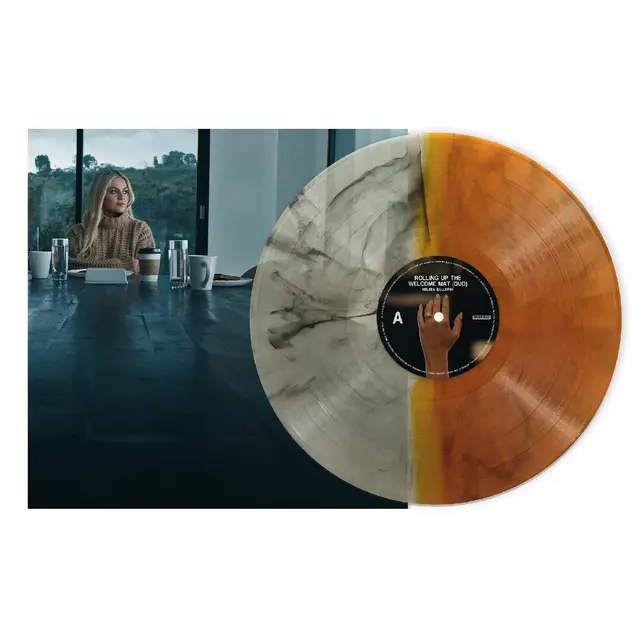 Kelsea Ballerini Rolling Up The Welcome Mat… - LTD (LP) 