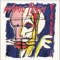 Manic Eden Manic Eden - LTD (LP)
