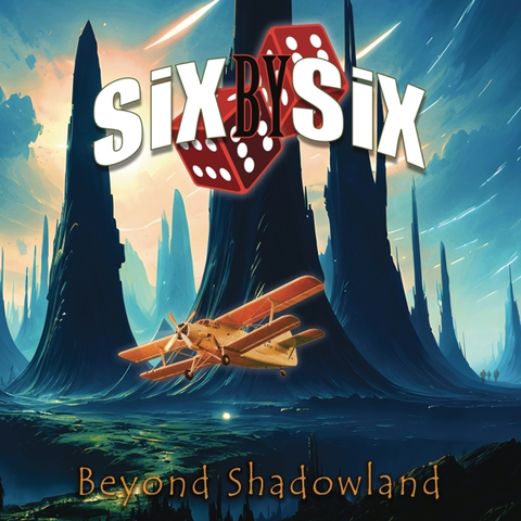 Six By Six Beyond Shadowland (2LP) 