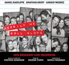 Musikal Merrily We Roll Along (2LP)