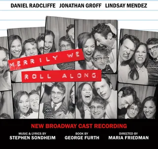 Musikal Merrily We Roll Along (2LP)