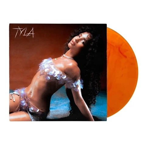 Tyla Tyla - LTD (LP) 