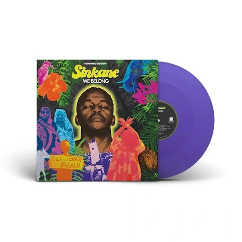 Sinkane We Belong - LTD (LP) 