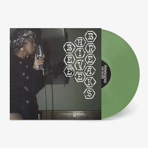 Diverse Artister Beehive Breaks - LTD (LP) 
