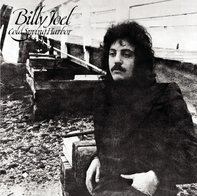 Billy Joel Cold Spring Harbour (LP) 