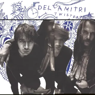 Del Amitri Twisted (LP)