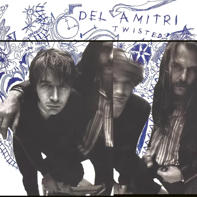 Del Amitri Twisted (LP) 