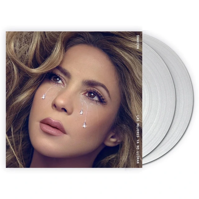 Shakira Las Mujeres Ya No Lloran (2LP) 