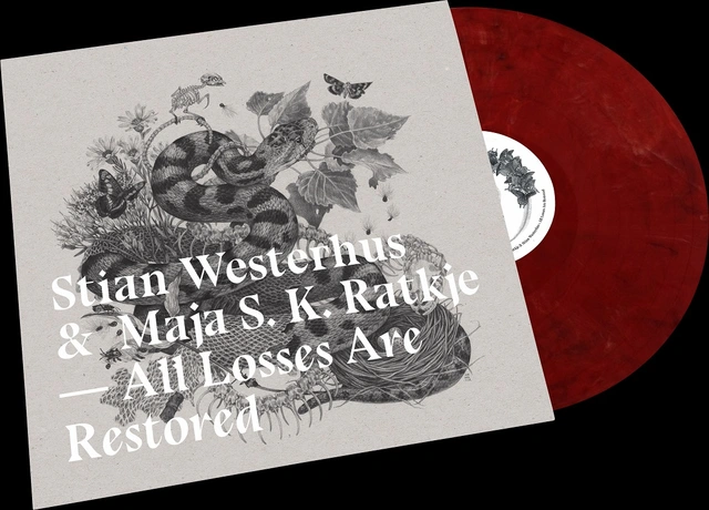 Stian Westerhus & Maja S. K. Ratkje All Losses Are Restored - LTD (LP) 