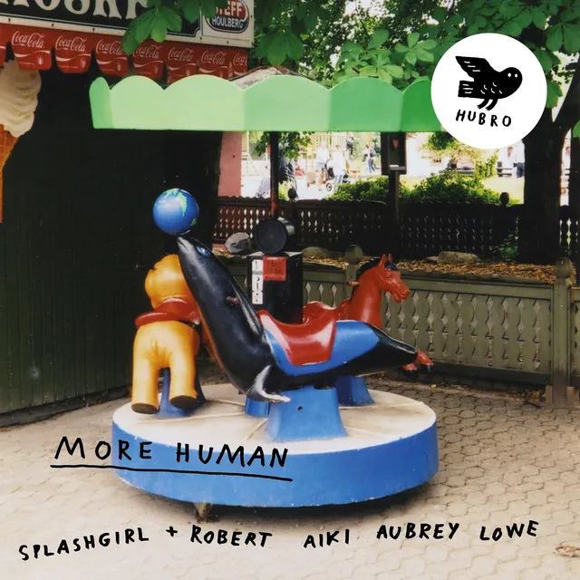 Splashgirl More Human (LP) 