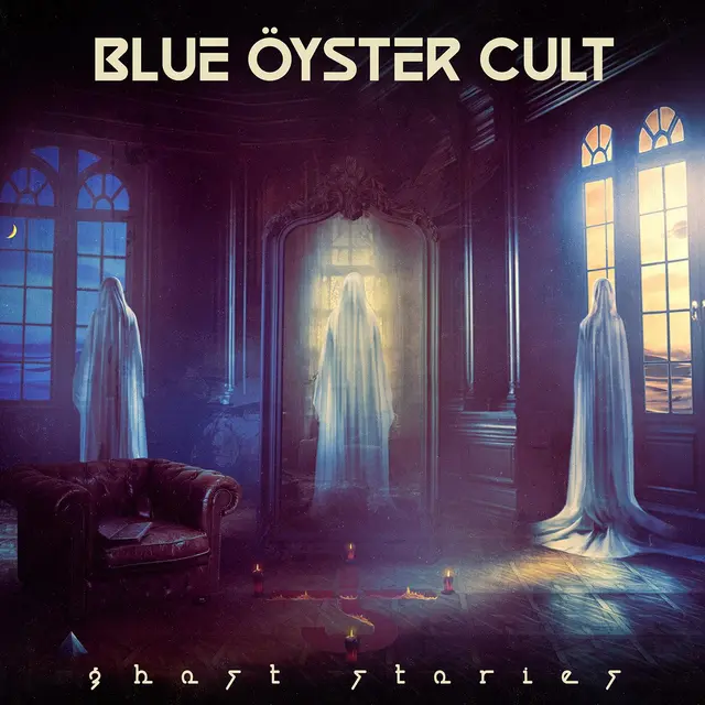 Blue Öyster Cult Ghost Stories (LP) 