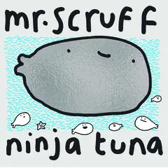 Mr. Scruff Ninja Tuna (3LP)