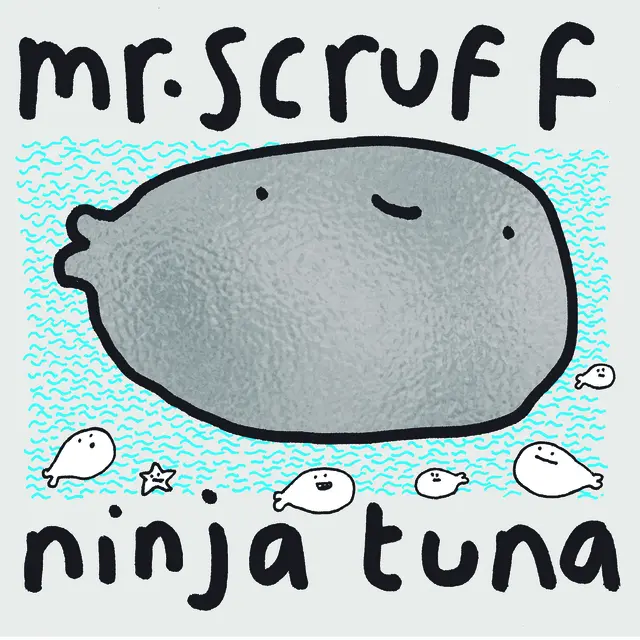 Mr. Scruff Ninja Tuna (3LP) 