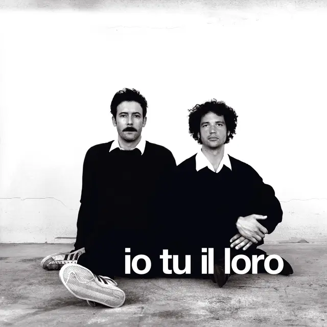 Klaus Johann Grobe Lo Tu Il Loro (LP) 
