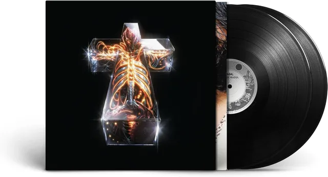 Justice Hyperdrama (2LP) 