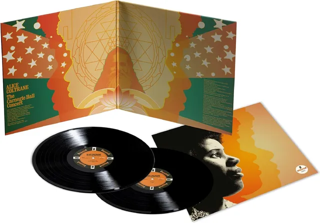 Alice Coltrane The Carnegie Hall Concert (2LP) 