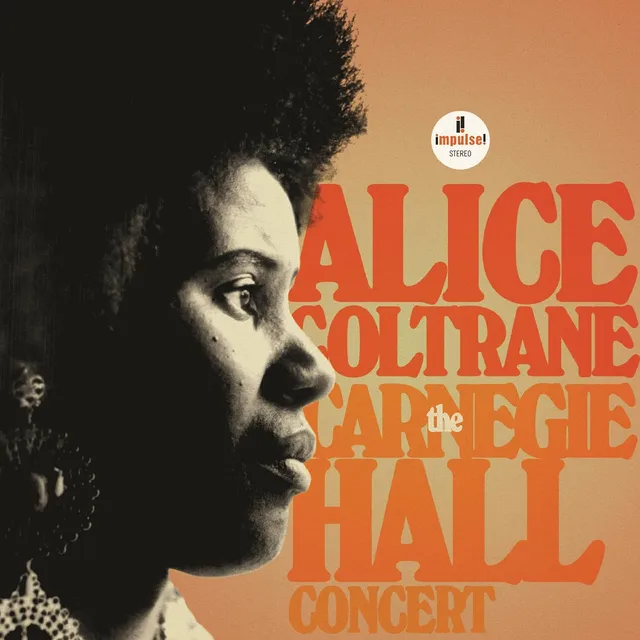 Alice Coltrane The Carnegie Hall Concert (2CD) 