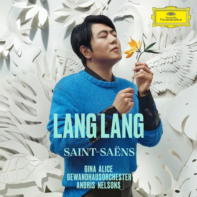 Lang Lang Saint-Saëns (2LP) 