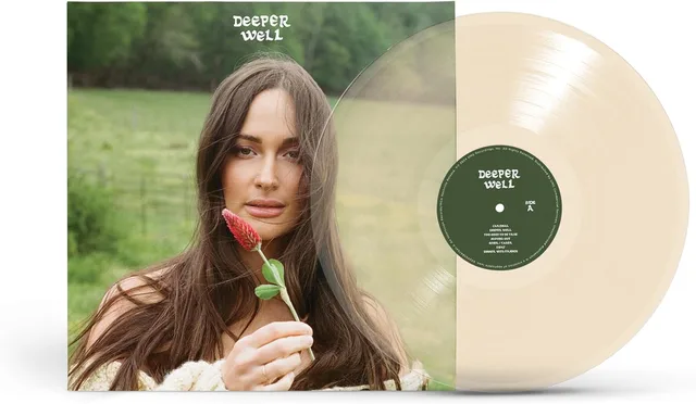 Kacey Musgraves Deeper Well (LP) 