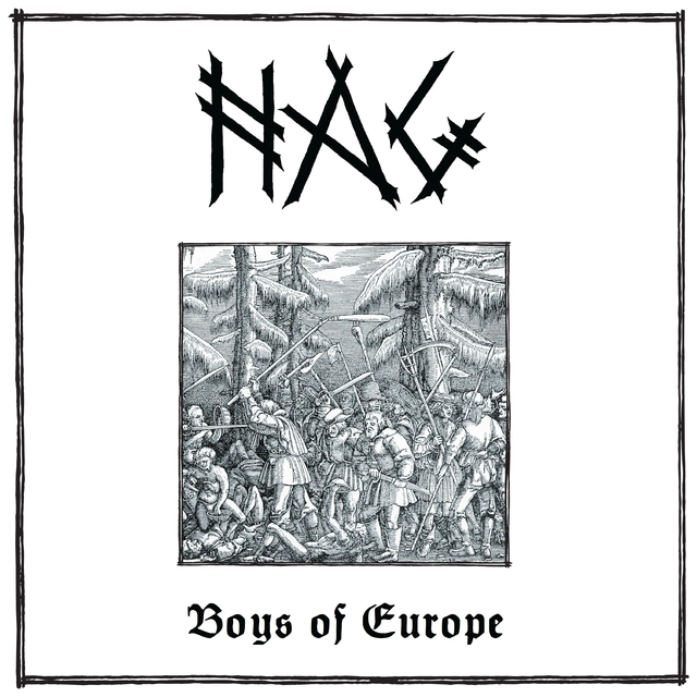 Nag Boys Of Europe (LP) 