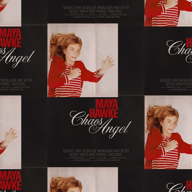 Maya Hawke Chaos Angel (CD) 