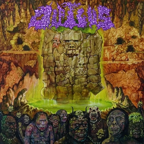 Dipygus Dipygus (LP) 