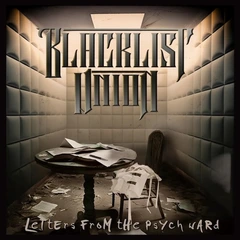Blacklist Union Letters From The Psych Ward (LP)