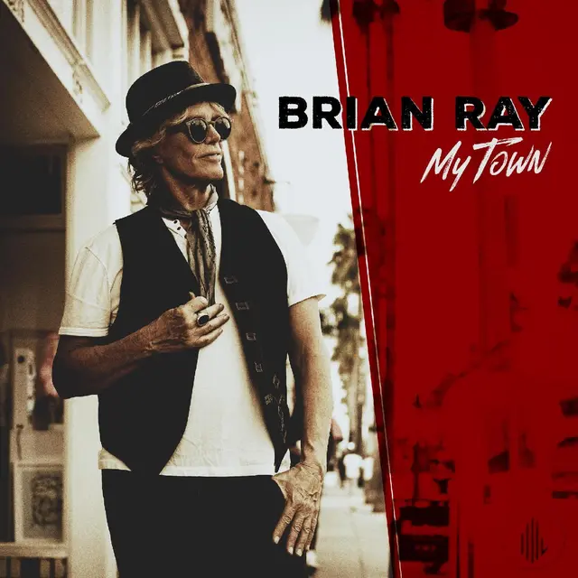 Brian Ray My Town (LP) 