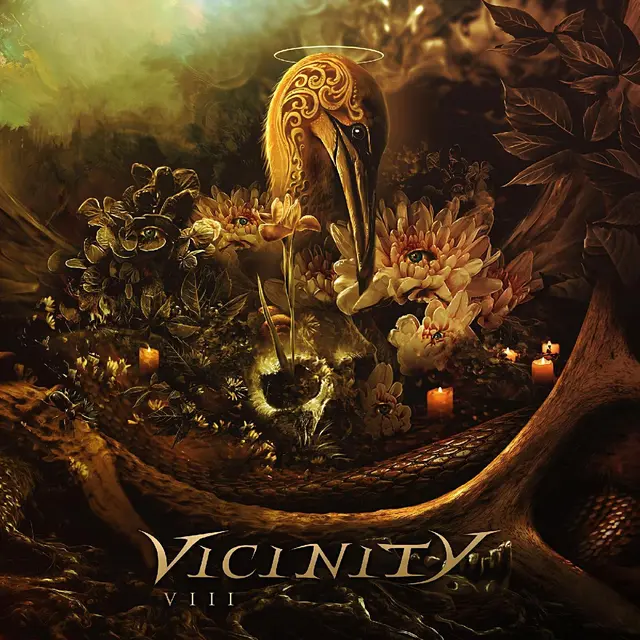 Vicinity VIII (2LP) 