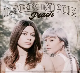 Larkin Poe Peach (LP)