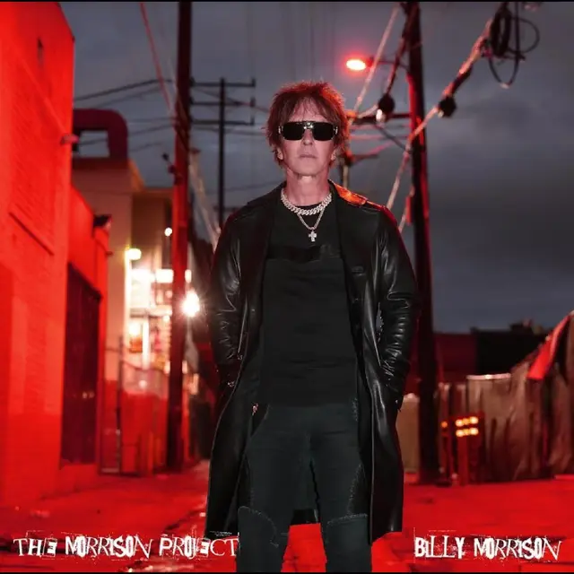 Billy Morrison The Morrison Project (LP) 