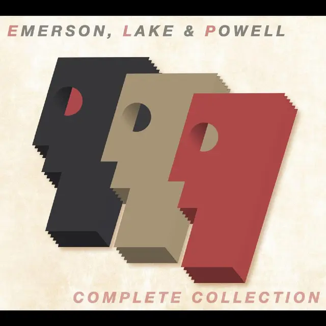 Emerson, Lake & Powell The Complete Collection (3CD) 