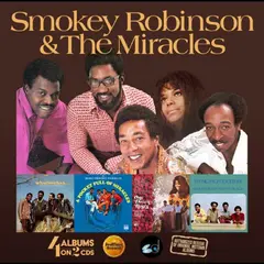 Smokey Robinson &amp; The Miracles What Love Has Joined Together… (2CD)