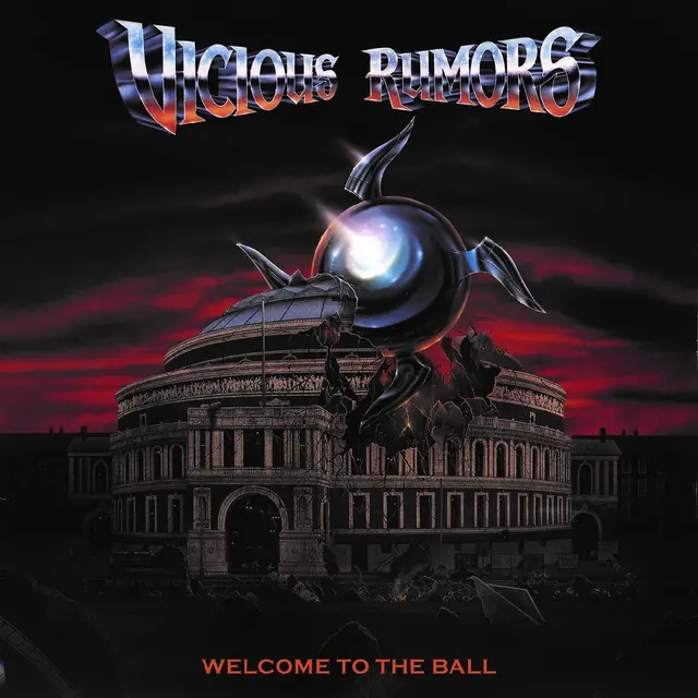 Vicious Rumors Welcome To The Ball (CD) 
