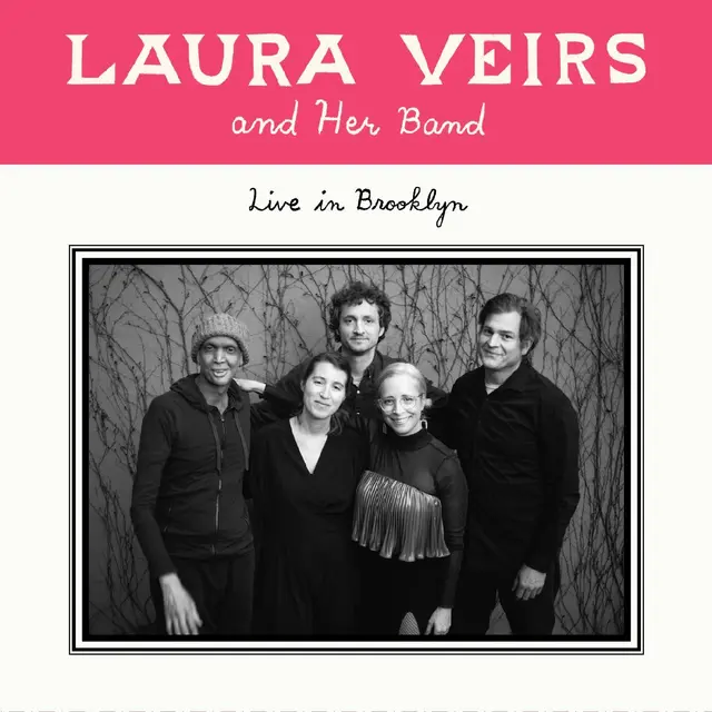 Laura Veirs Live In Brooklyn (LP) 