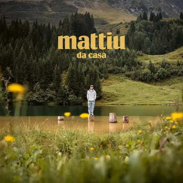 Mattiu Da Casa (LP) 
