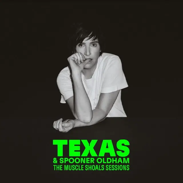 Texas The Muscle Shoals Session - LTD (LP) 