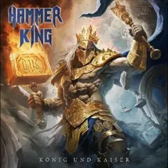 Hammer King König Und Kaiser (CD)