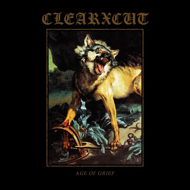 Clearxcut Age Of Grief (LP) 