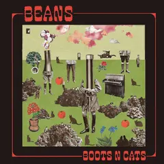 Beans Boots N Cats - LTD (LP)