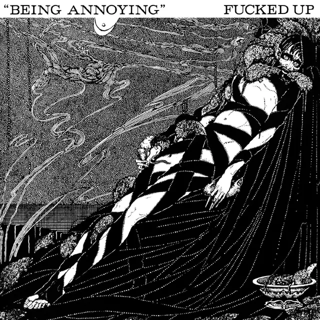Fucked Up Being Annoying (7") 