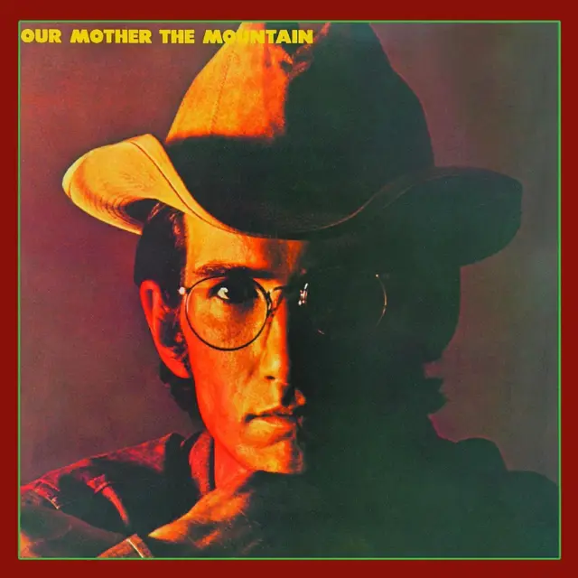 Townes Van Zandt Our Mother The Mountain (LP) 