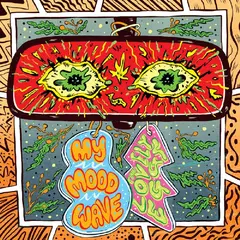 The Lovely Eggs My Mood Wave (7")