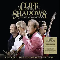 Cliff Richard And The Shadows The Final Reunion (2CD)