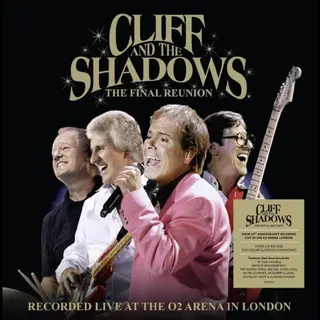 Cliff Richard And The Shadows The Final Reunion (2CD)