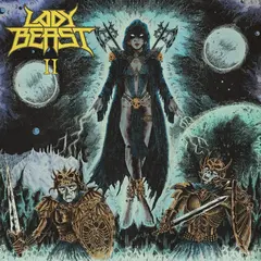 Lady Beast Lady Beast II (LP)