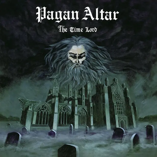 Pagan Altar The Time Lord (LP) 