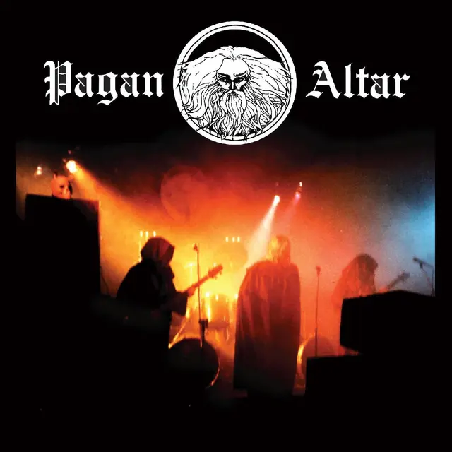 Pagan Altar Judgement Of The Dead (LP) 