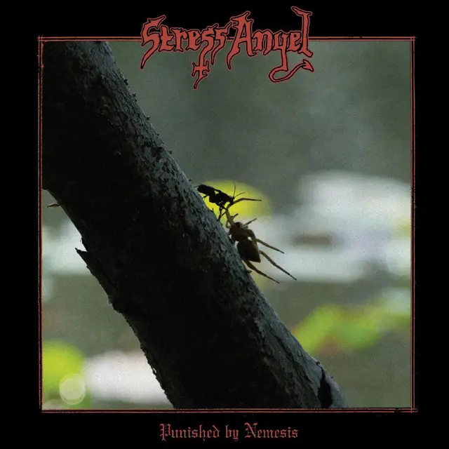 Stress Angel Punished By Nemesis (LP) 
