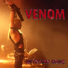 Venom Witching Hour (CD)